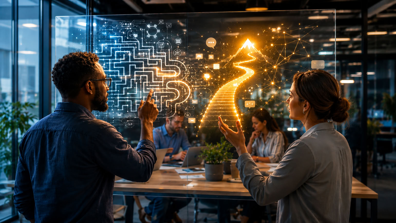 In today&rsquo;s hyper-connected and complex world, the ability to perceive simplicity within complexity is invaluable.